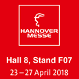 Hannover Messe 2018