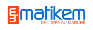 logo pole de competitivite matikem